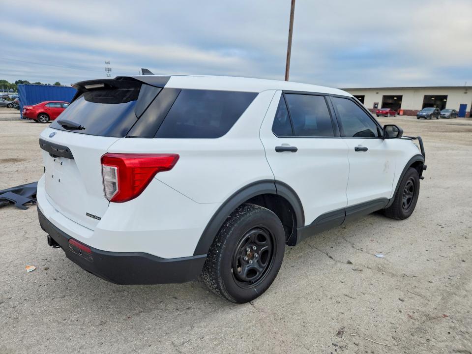 Продажа на аукционе авто 2022 Ford Explorer, vin: 1FM5K8AB7NGC42972, номер лота: 69751106