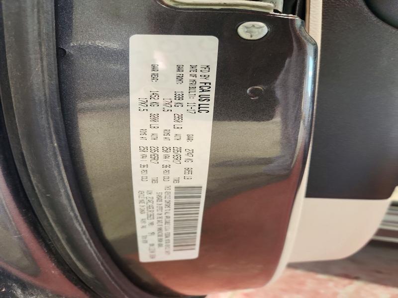 Aukcja sprzedaży 2018 Chrysler Pacifica, vin: 2C4RC1AG6JR139623, numer aukcji: 68207196
