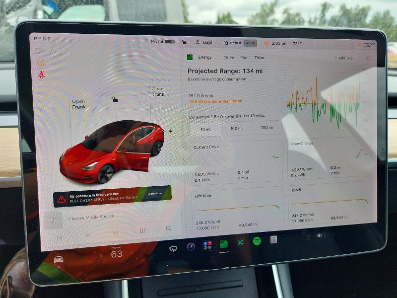 Продаж на аукціоні авто 2018 Tesla Model 3, vin: 5YJ3E1EA6JF153930, номер лоту: 63376736