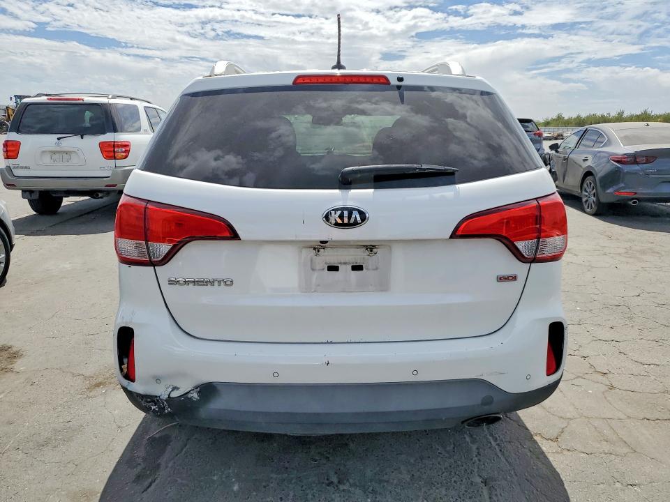 Продаж на аукціоні авто 2015 Kia Sorento, vin: 5XYKT4A68FG591160, номер лоту: 67865606