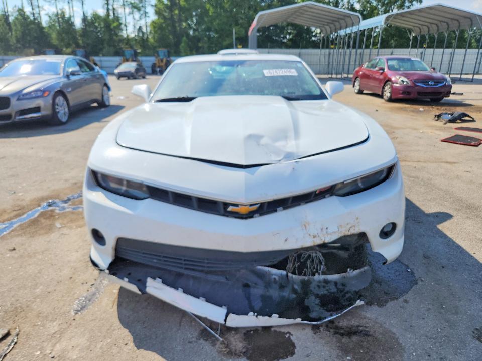 Продажа на аукционе авто 2015 Chevrolet Camaro, vin: 2G1FD1E33F9267647, номер лота: 67472496