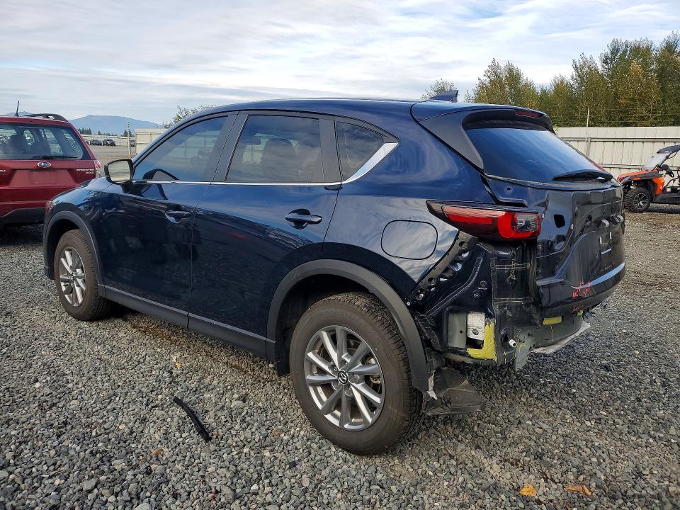 2025 Mazda Cx-5 მანქანა იყიდება აუქციონზე, vin: JM3KFBAL6S0711479, აუქციონის ნომერი: 69971496