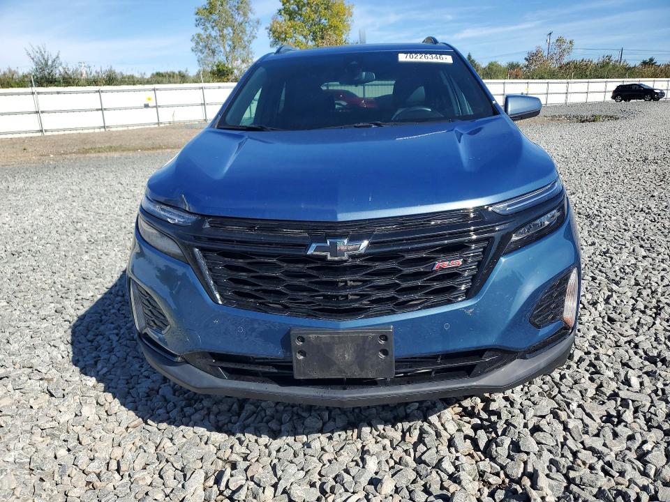 Aukcja sprzedaży 2024 Chevrolet Equinox, vin: 3GNAXMEG4RL148219, numer aukcji: 70226346