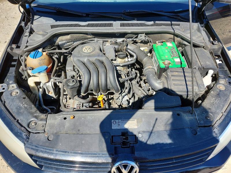 Aukcja sprzedaży 2012 Volkswagen Jetta, vin: 3VW1K7AJ4CM339096, numer aukcji: 67755426
