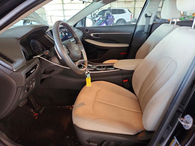Продаж на аукціоні авто 2023 Hyundai Sonata Hybrid, vin: KMHL34JJXPA074707, номер лоту: 68399256