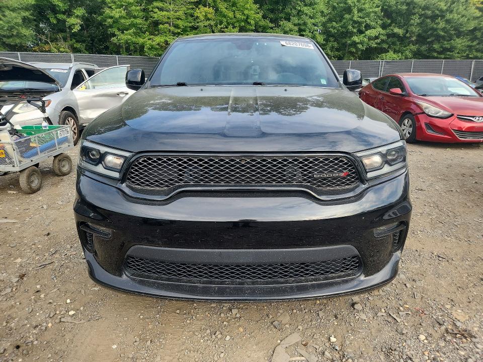 Продаж на аукціоні авто 2022 Dodge Durango, vin: 1C4RDJAG7NC198577, номер лоту: 68207696