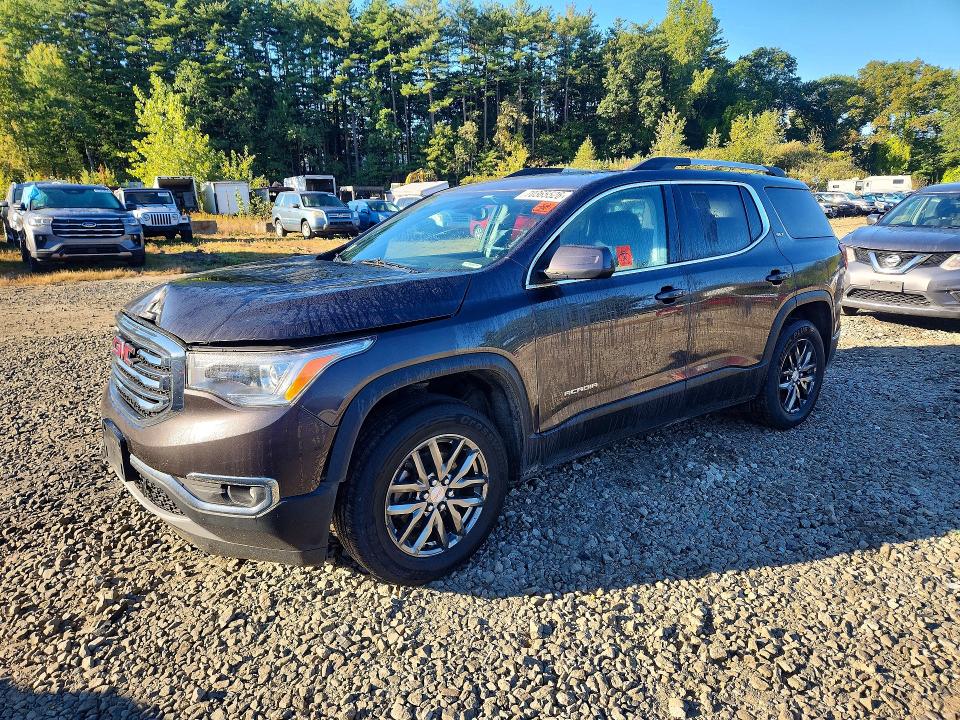 Auction sale of the 2017 Gmc Acadia, vin: 1GKKNULS7HZ199641, lot number: 70365526
