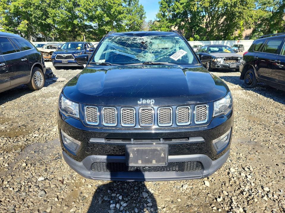 Aukcja sprzedaży 2017 Jeep Compass, vin: 3C4NJDBBXHT609118, numer aukcji: 69357126