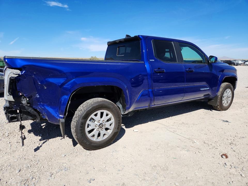 2025 Toyota Tacoma მანქანა იყიდება აუქციონზე, vin: 3TMLB5JN3SM177625, აუქციონის ნომერი: 68184226