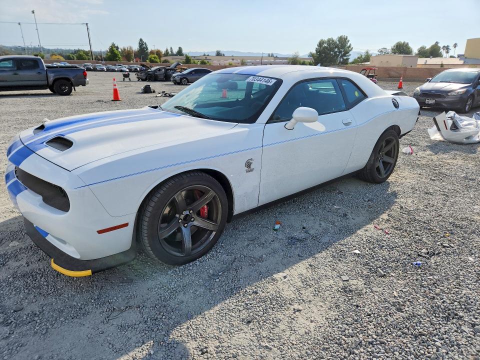 70344146 :رقم المزاد ، 2C3CDZC98PH525589 vin ، 2023 Dodge Challenger مزاد بيع