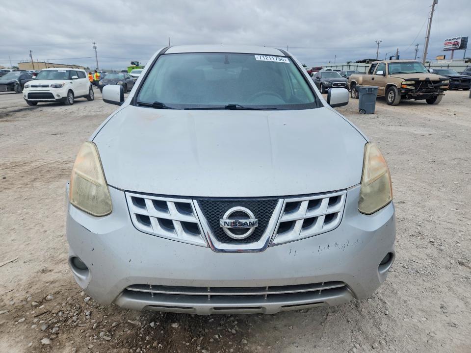 Продажа на аукционе авто 2013 Nissan Rogue, vin: JN8AS5MT5DW041103, номер лота: 71211796