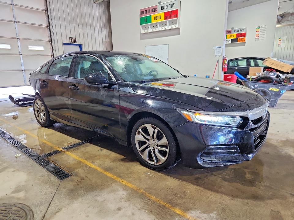 Aukcja sprzedaży 2018 Honda Accord, vin: 1HGCV1F11JA141967, numer aukcji: 71147586