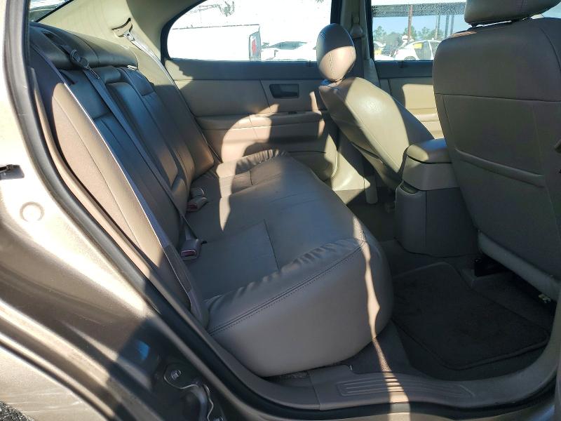 2003 Mercury Sable მანქანა იყიდება აუქციონზე, vin: 1MEFM55S63A631080, აუქციონის ნომერი: 68573536