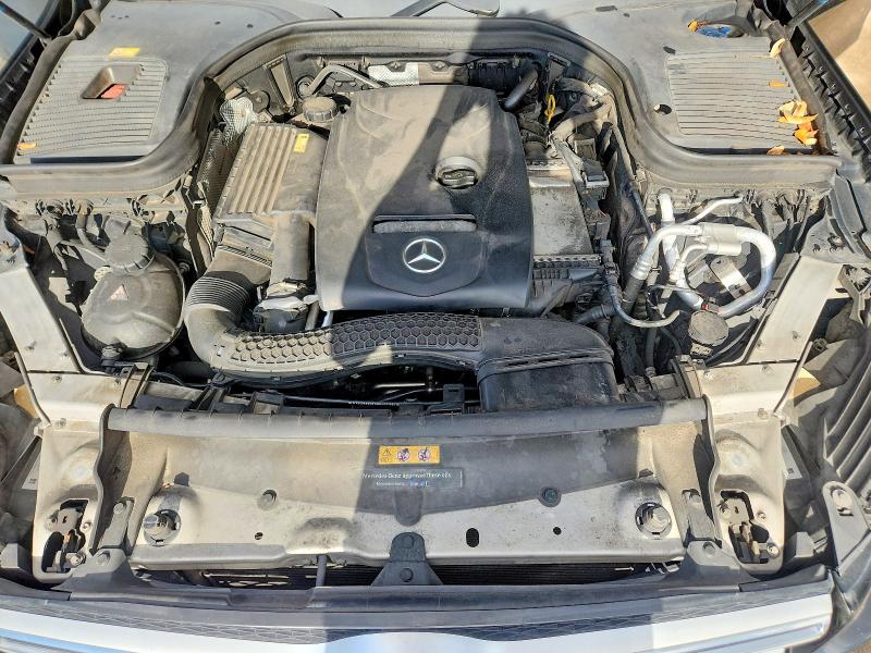 2016 Mercedes-benz Glc მანქანა იყიდება აუქციონზე, vin: WDC0G4JB6GF056786, აუქციონის ნომერი: 69191896