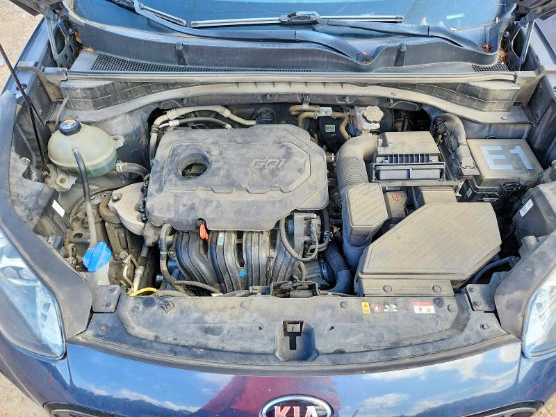 68155986 :رقم المزاد ، KNDP63AC0L7836149 vin ، 2020 Kia Sportage مزاد بيع