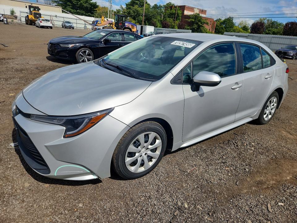 70267456 :رقم المزاد ، 5YFB4MDE9RP179135 vin ، 2024 Toyota Corolla مزاد بيع