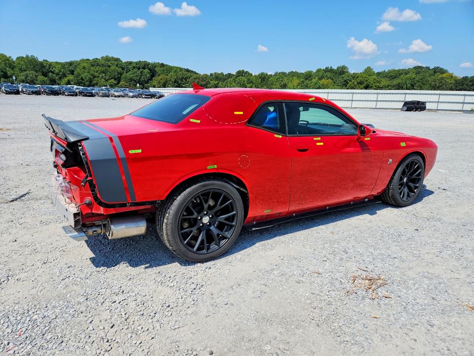 Aukcja sprzedaży 2016 Dodge Challenger, vin: 2C3CDZFJ0GH168351, numer aukcji: 66935336