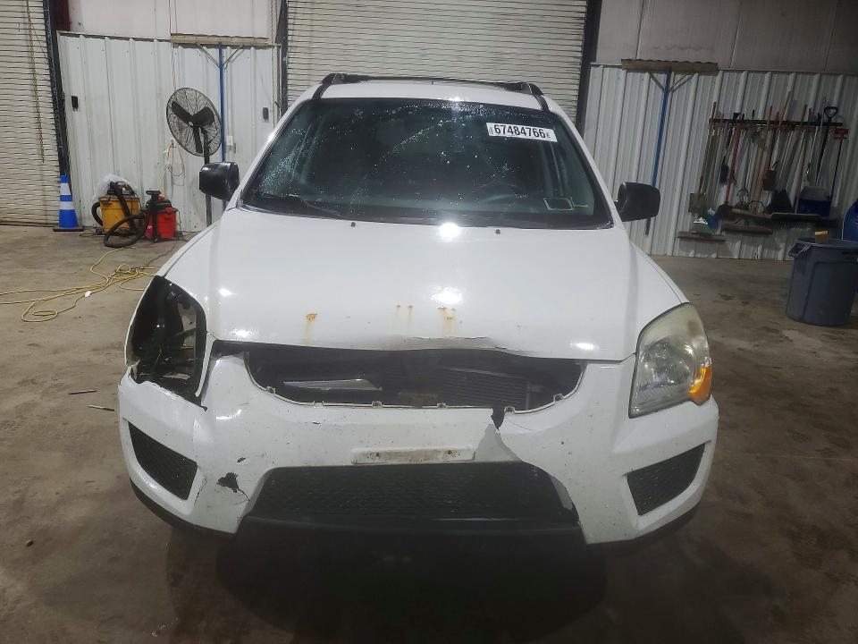 67484766 :رقم المزاد ، KNDKG3A44A7693008 vin ، 2010 Kia Sportage مزاد بيع