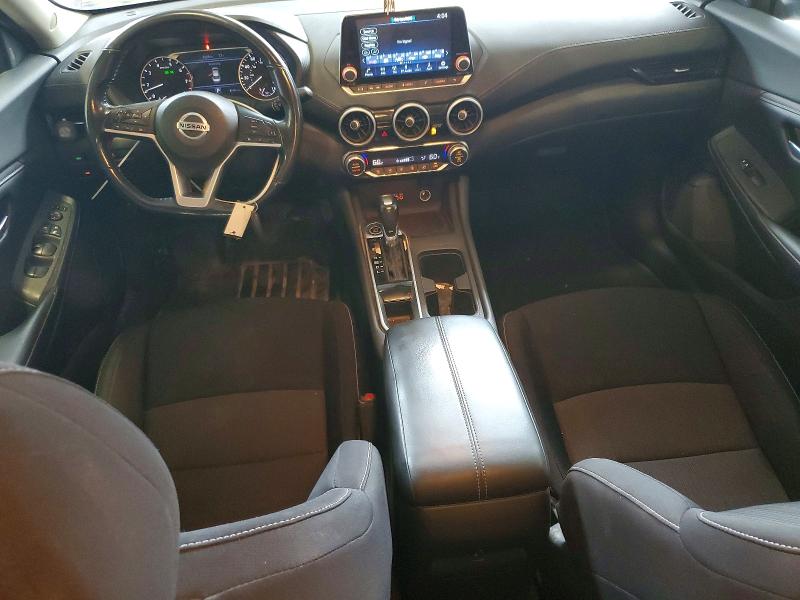 Продаж на аукціоні авто 2021 Nissan Sentra, vin: 3N1AB8CV2MY290163, номер лоту: 67893706
