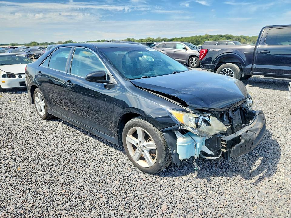 2012 Toyota Camry მანქანა იყიდება აუქციონზე, vin: 4T1BF1FK1CU100722, აუქციონის ნომერი: 68959036
