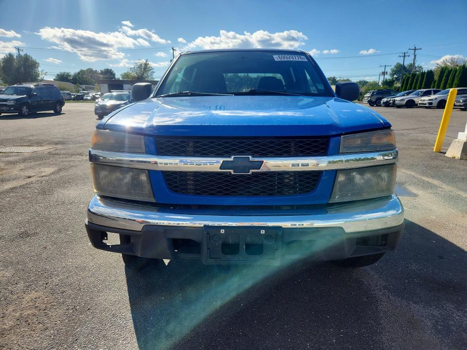 2008 Chevrolet Colorado მანქანა იყიდება აუქციონზე, vin: 1GCDT13EX88135408, აუქციონის ნომერი: 69929776