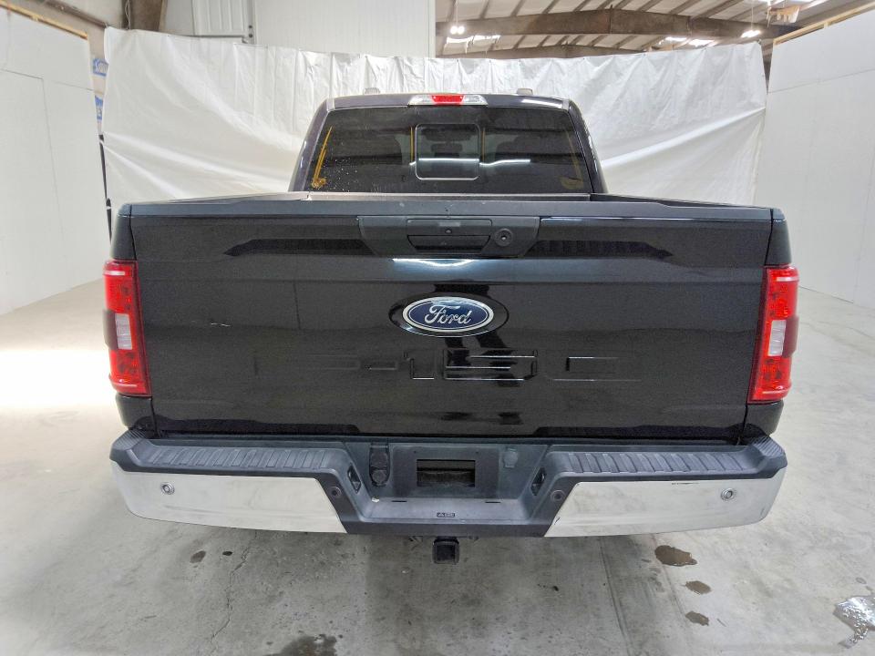 2022 Ford F150 მანქანა იყიდება აუქციონზე, vin: 1FTEX1CB1NKD25188, აუქციონის ნომერი: 65544106