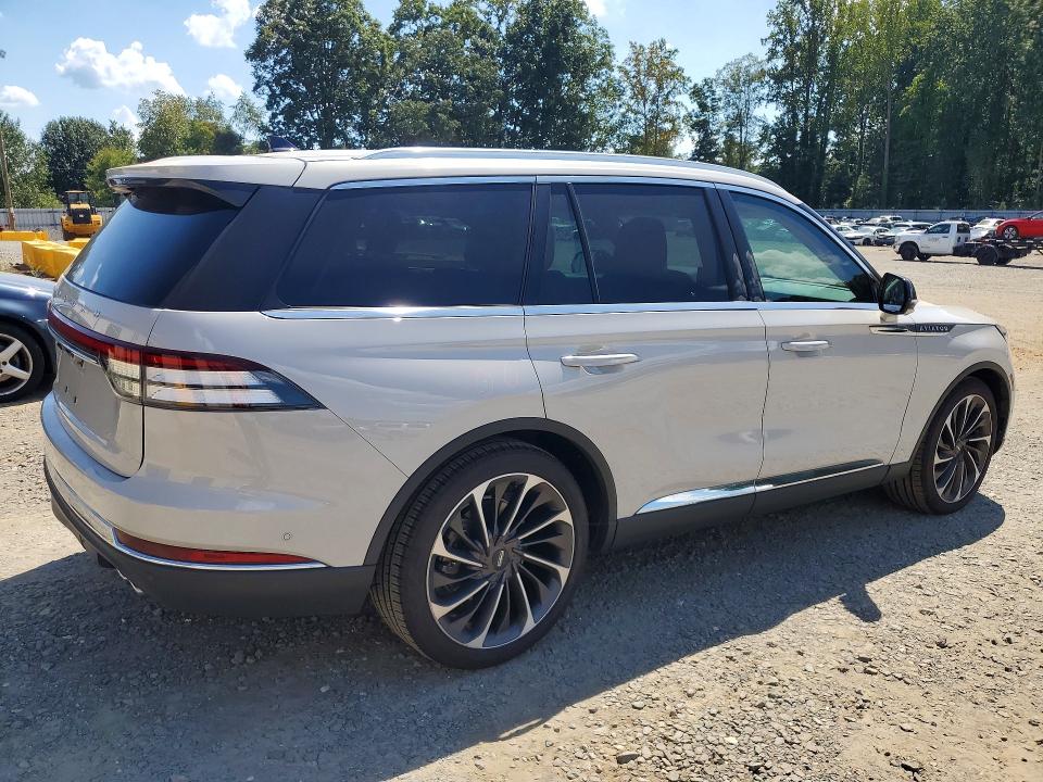 68073616 :رقم المزاد ، 5LM5J7XC4RGL00391 vin ، 2024 Lincoln Aviator مزاد بيع