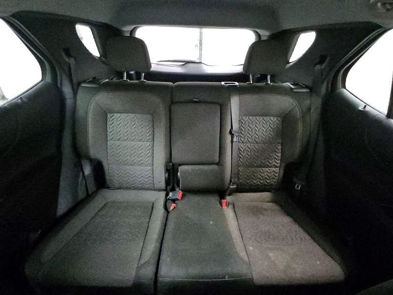 Продажа на аукционе авто 2023 Chevrolet Equinox, vin: 3GNAXKEG5PS173041, номер лота: 66299326