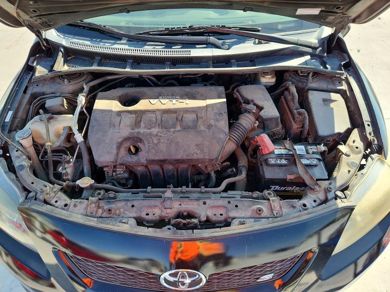 69359266 :رقم المزاد ، 1NXBU40E89Z134305 vin ، 2009 Toyota Corolla مزاد بيع
