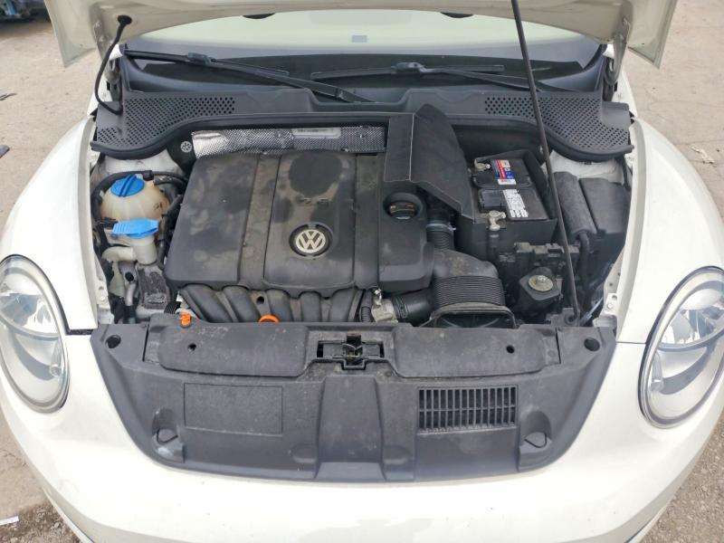 Aukcja sprzedaży 2013 Volkswagen Beetle, vin: 3VW5P7AT0DM815897, numer aukcji: 69957726