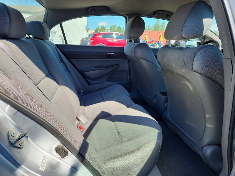 67364266 :رقم المزاد ، 2HGFA15208H122440 vin ، 2008 Honda Civic مزاد بيع