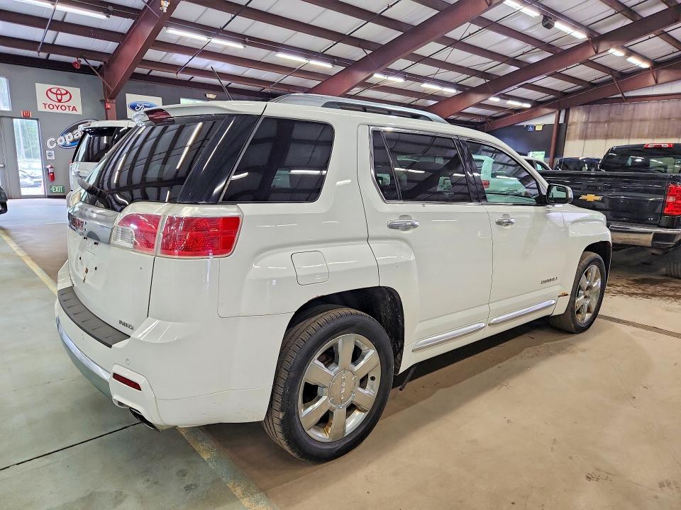 Aukcja sprzedaży 2014 Gmc Terrain, vin: 2GKFLZE31E6272357, numer aukcji: 69348016