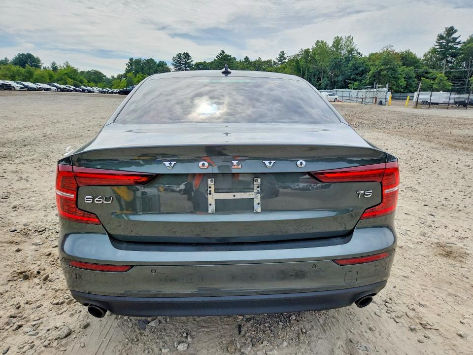 Продажа на аукционе авто 2020 Volvo S60, vin: 7JR102FK3LG039803, номер лота: 67840816