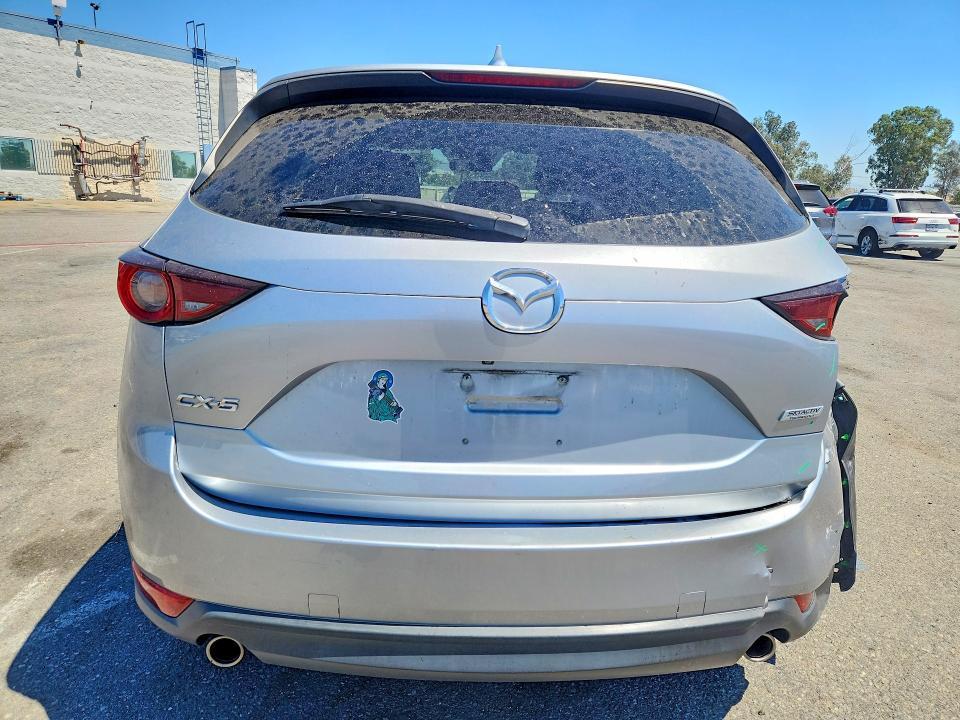 Продаж на аукціоні авто 2019 Mazda Cx-5, vin: JM3KFACM9K0608783, номер лоту: 67094926