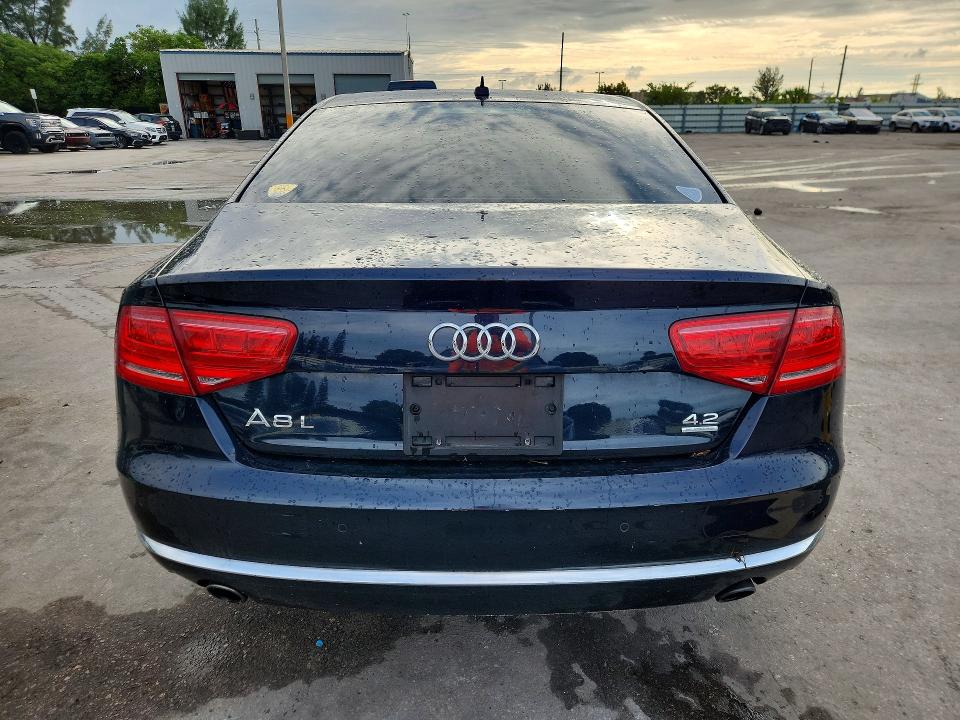 Aukcja sprzedaży 2011 Audi A8, vin: WAURVAFD2BN018155, numer aukcji: 70407476