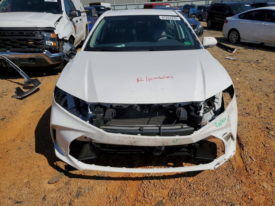Aukcja sprzedaży 2025 Toyota Camry, vin: 4T1DAACK8SU643818, numer aukcji: 67264226