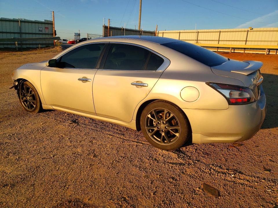 Aukcja sprzedaży 2014 Nissan Maxima, vin: 1N4AA5AP3EC908349, numer aukcji: 68439966