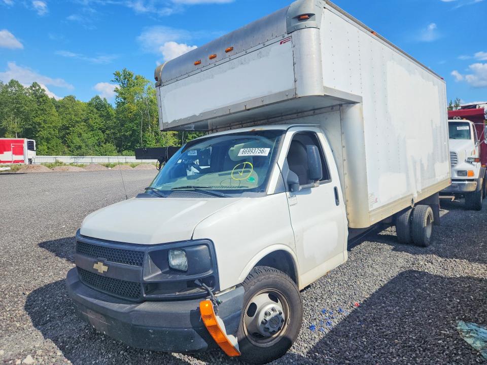 Продаж на аукціоні авто 2013 Chevrolet Express G3500, vin: 1GB3G4BG7D1155854, номер лоту: 66993756