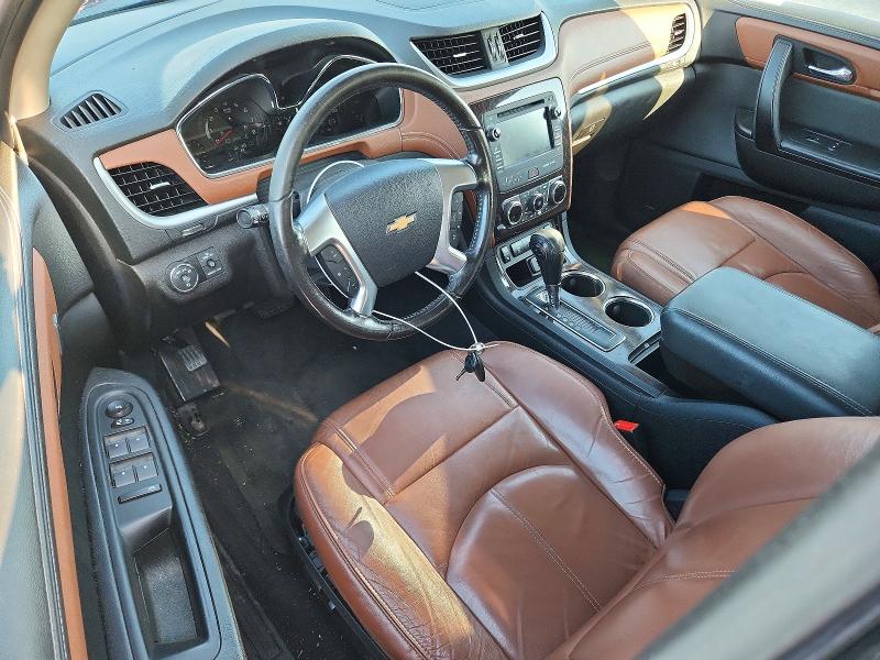 Aukcja sprzedaży 2015 Chevrolet Traverse, vin: 1GNKRHKD0FJ263760, numer aukcji: 66959426