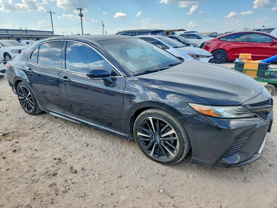 2018 Toyota Camry მანქანა იყიდება აუქციონზე, vin: 4T1BZ1HK3JU002647, აუქციონის ნომერი: 67315036