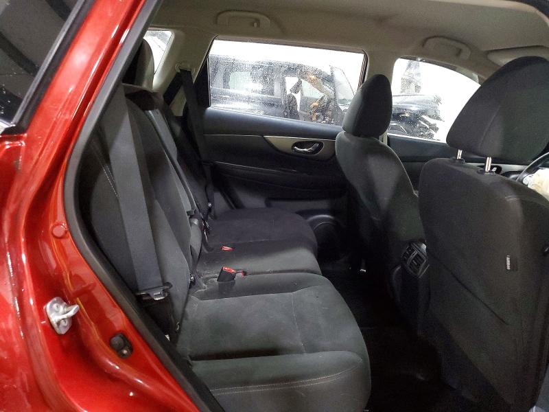 Продаж на аукціоні авто 2016 Nissan Rogue, vin: KNMAT2MV6GP658615, номер лоту: 68037836