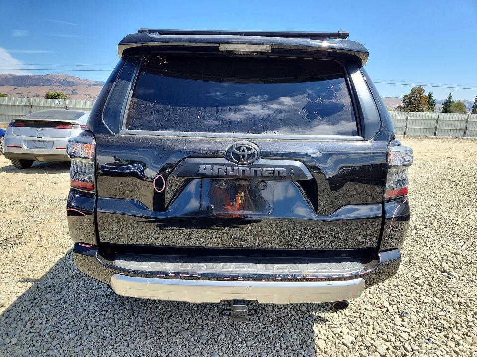Aukcja sprzedaży 2020 Toyota 4runner, vin: JTEBU5JR2L5774955, numer aukcji: 67310716