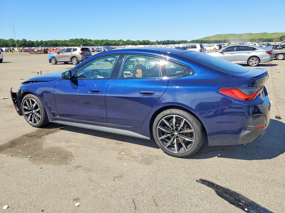 Продаж на аукціоні авто 2023 Bmw 430xi, vin: WBA73AV08PFN23565, номер лоту: 67707896