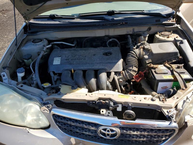 Продаж на аукціоні авто 2005 Toyota Corolla, vin: 2T1BR32E35C333654, номер лоту: 68178156