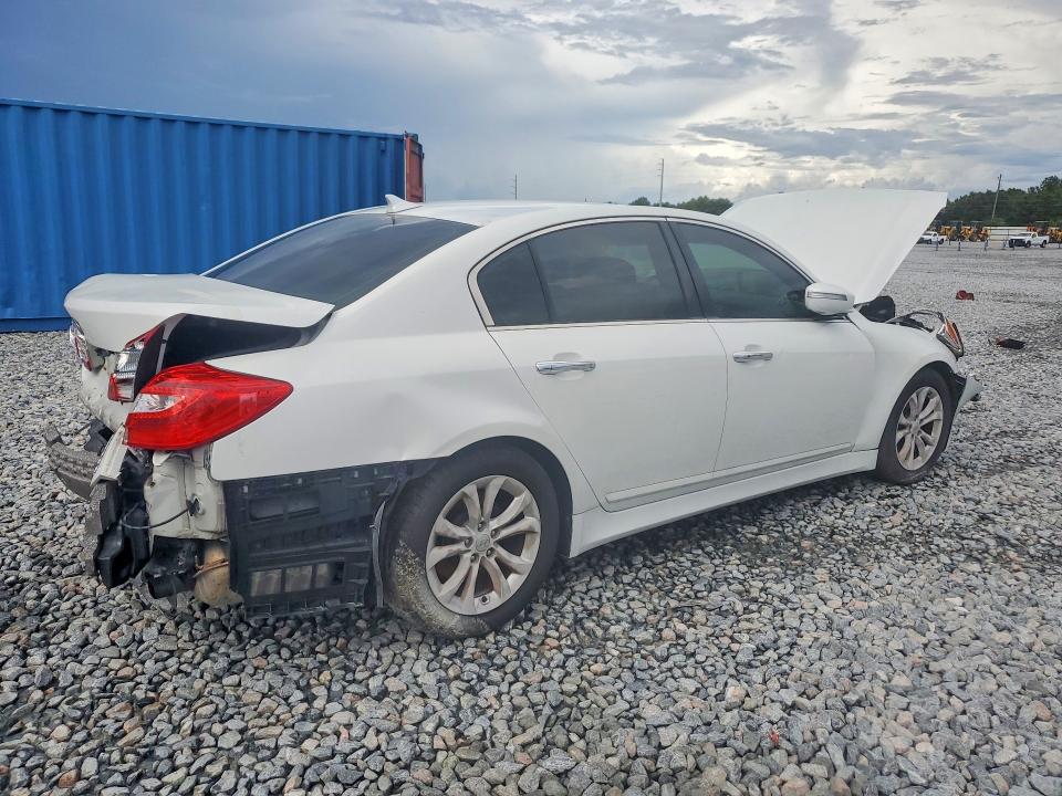 67559206 :رقم المزاد ، KMHGC4DD9DU210195 vin ، 2013 Hyundai Genesis مزاد بيع