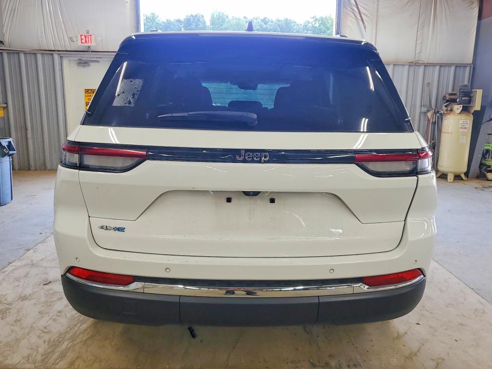Aukcja sprzedaży 2024 Jeep Grand Cherokee, vin: 1C4RJYB6XRC721250, numer aukcji: 67678726