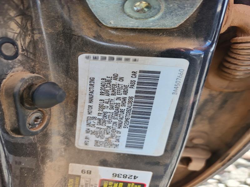 Aukcja sprzedaży 2009 Pontiac Vibe, vin: 5Y2SM67039Z413836, numer aukcji: 68141346