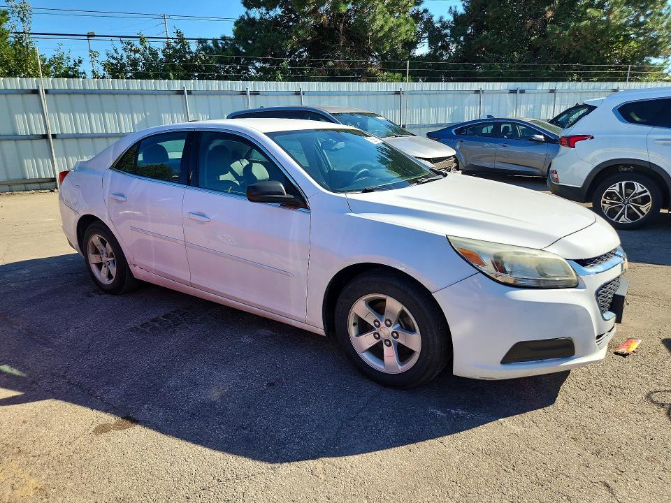 Продаж на аукціоні авто 2015 Chevrolet Malibu, vin: 1G11B5SL5FF218193, номер лоту: 70558916