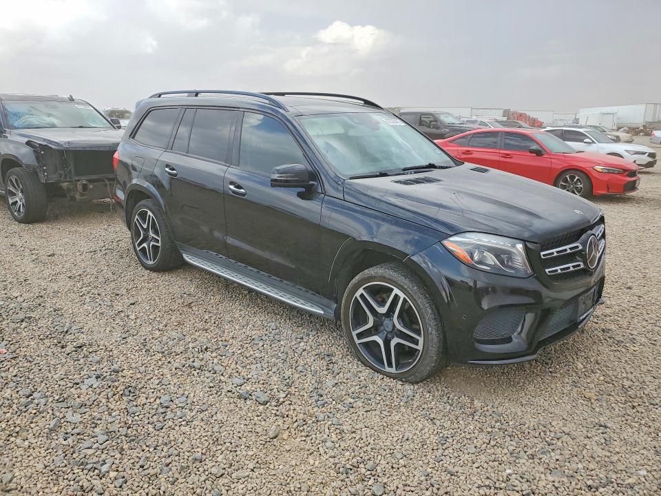 Продажа на аукционе авто 2018 Mercedes-benz Gls, vin: 4JGDF7DE9JB123439, номер лота: 67523476