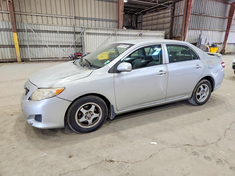 Продажа на аукционе авто 2009 Toyota Corolla, vin: JTDBL40E99J025098, номер лота: 69910786